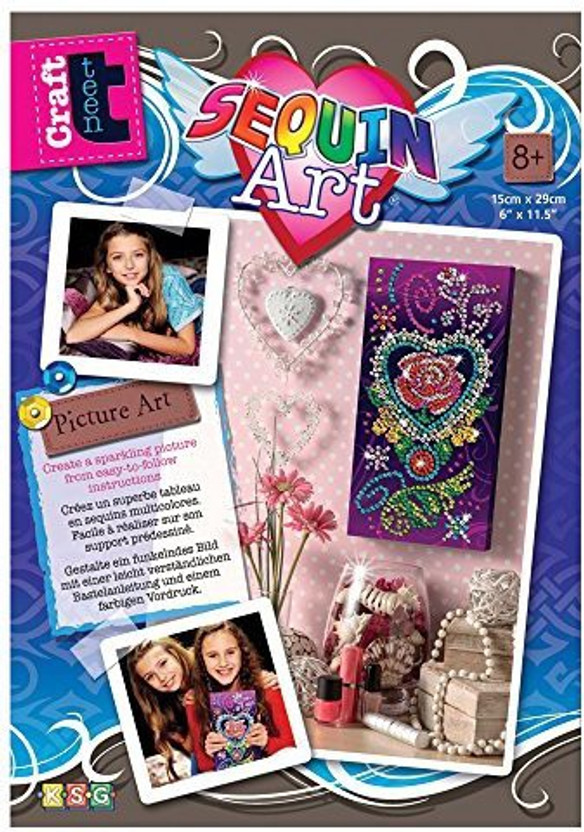 Have teen art products on the Can teen art products on the the point